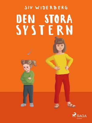 cover image of Den stora systern